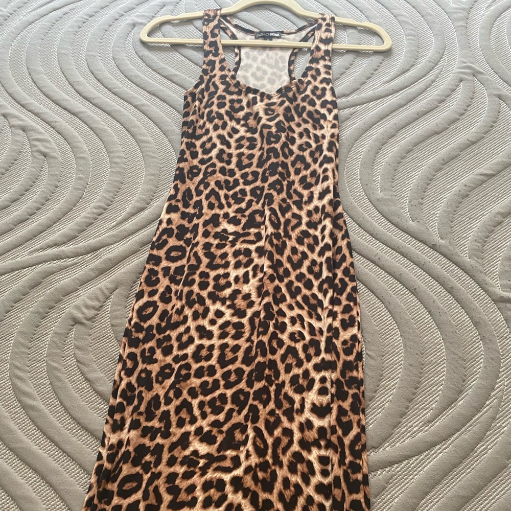 Fashionnova midi dress